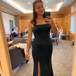 Azazie Gianetta bridesmaid dress